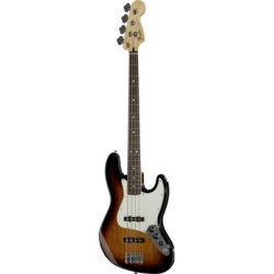 Fender - Standard Jazz Bass, SUNBURST Fender - Standard Jazz Bass, SUNBURST